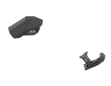 Load image into Gallery viewer, 07-Up Jeep Wranger/Gladiator High Clearance Rear Bumper Corner Pods Boatside Cut Raw Steel