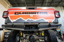 Load image into Gallery viewer, High Clearance Rear Bumper Modular 2 Inch Receiver Artec Industries