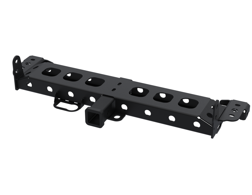 Artec Industries Rear Bumpers High Clearance Rear Bumper Modular 2 Inch Receiver Artec Industries - JT0135