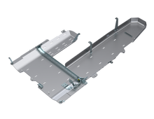 Load image into Gallery viewer, JT Gladiator T-Case/Fuel Skid/ DPF Only -  3.0L Diesel Aluminum Artec Industries
