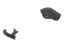 Load image into Gallery viewer, 07-Up Jeep Wranger/Gladiator High Clearance Rear Bumper Corner Pods Boatside Cut Powdercoat Steel