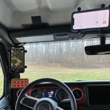 Load image into Gallery viewer, CMM Offroad JL JL/JLU Freedom Panel Ball Mount