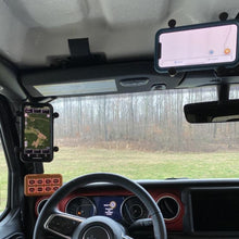 Load image into Gallery viewer, CMM Offroad Gladiator Gladiator JT Freedom Panel Ball Mount