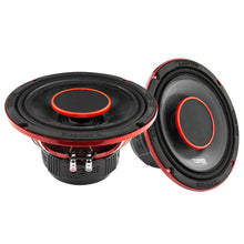 Load image into Gallery viewer, Dual 8" Marine and Powersports PRO Roll Cage Sound Bar System with Built in LED RGB Lights 500 Watts Rms ( 2 x PRO-HY8.4B Included)