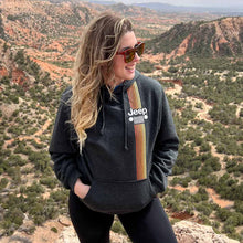 Load image into Gallery viewer, Jeep - Sunset Grille Accent Hoodie