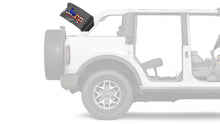 Load image into Gallery viewer, Jeep USA 12"x18" Forever Wave Flag