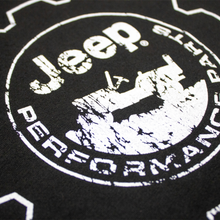 Load image into Gallery viewer, Mens T-Shirt - Jeep® Performance Distressed Logo