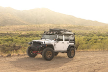 Load image into Gallery viewer, Overland Sector Atlas 17x9 +0 5x120/5x127mm 73.1mm Satin Textured Bronze