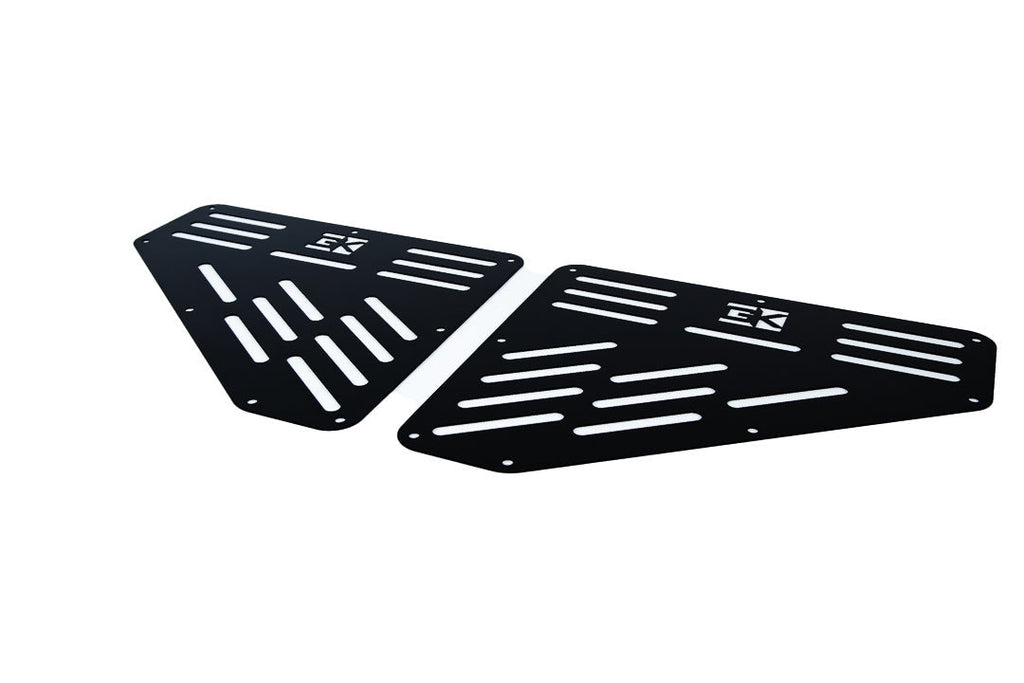 1984-2004 Jeep Cherokee Grand Cherokee XJ ZJ WJ Universal Hood Vents
