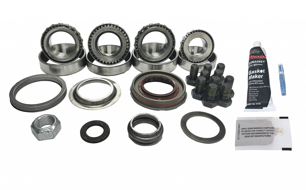Revolution Gear & Axle Master Install Kits D44 2007-18 Jeep JK (Non-Rubicon) Rear Overhaul Kit Revolution Gear - K35-2053