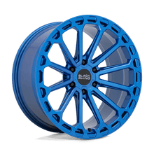 Load image into Gallery viewer, BR KAIZEN 17X9.5 6X139 +12 112 BLUE