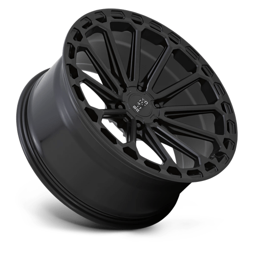 BR KAIZEN 17X9.5 6X139 -12 112 M-BLK