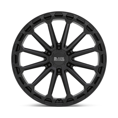 BR KAIZEN 20X9.5 6X139 +12 112 M-BLK