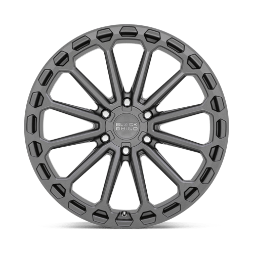 BR KAIZEN 20X9.5 6X139 -18 112 M-GNMTL