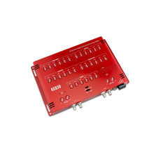Load image into Gallery viewer, DS18 KEQ30 30-Band Equalizer with 1/3 Octave Measured Frequencies, Remote Output, 9 Volts