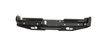 Load image into Gallery viewer, FT Rear Bumper For 2023-2026 Ford F250/350 Superduty Sensor Cutouts Gloss Black Powdercoat Bodyguard Bumpers
