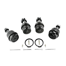 Load image into Gallery viewer, Heavy Duty Ball Joint Kit (upper is Knurled) Fits: 06-08 Ram 1500 03-13 Ram 2500  03-10 Ram 3500 2WD 4WD Apex Chassis