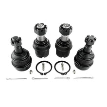 Load image into Gallery viewer, Apex Chassis Heavy Duty Ball Joint Kit Fits: 06-08 Ram 1500 03-13 Ram 2500  03-10 Ram 3500 2WD 4WD Includes: 2 Upper &amp; 2 Lower