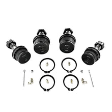 Load image into Gallery viewer, Apex Chassis Heavy Duty Ball Joint Kit Fits: 94-99 RAM 2500/3500 Includes: 2 Upper &amp; 2 Lower