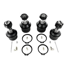 Load image into Gallery viewer, Apex Chassis Heavy Duty Ball Joint Kit Fits: 94-99 RAM 2500/3500 Includes: 2 Upper &amp; 2 Lower