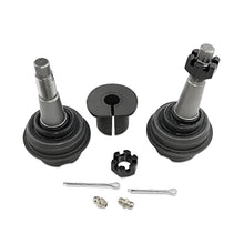 Load image into Gallery viewer, Apex Chassis Heavy Duty Ball Joint Kit Fits:19-22 Jeep Gladiator JT 18-22 Jeep Wrangler JL/JLU Rubicon Mohave Sahara Sport Includes: 2 Upper &amp; 2 Lower