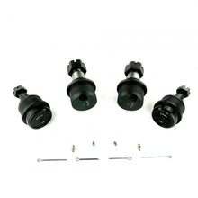 Load image into Gallery viewer, Heavy Duty Ball Joint Kit(Upper is Knurled) Fits 14-19 RAM 2500/3500 Apex Chassis
