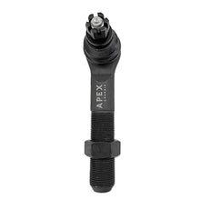 Load image into Gallery viewer, Apex Chassis Heavy Duty Tie Rod &amp; Drag Link Assembly in Steel. Fits:  07-18 Jeep Wrangler JK JKU Rubicon Sahara Sport. Note this FLIP kit fits vehicles with a lift exceeding 3.5 inches. This kit requires drilling the knuckle and includes the taper sleeve