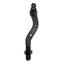 Load image into Gallery viewer, Apex Chassis Heavy Duty Tie Rod &amp; Drag Link Assembly in Black Anodized Aluminum Fits:  07-18 Jeep Wrangler JK JKU Rubicon Sahara Sport. Note this FLIP kit fits vehicles with a lift exceeding 3.5 inches. This kit requires drilling the knuckle.