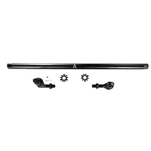 Load image into Gallery viewer, Jeep Wrangler JK - 1 Ton Drag Link Kit - Black Aluminum - No Flip Apex Chassis