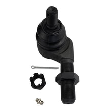 Load image into Gallery viewer, Apex Chassis Heavy Duty 1 Ton Tie Rod &amp; Drag Link Assembly in Polished Aluminum Fits: 07-18 Jeep Wrangler JK JKU Rubicon Sahara Sport. Note this FLIP kit fits vehicles with a lift exceeding 3.5 inches. This kit requires drilling the knuckle.