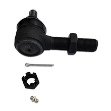 Load image into Gallery viewer, Apex Chassis Heavy Duty 1 Ton Tie Rod &amp; Drag Link Assembly in Polished Aluminum Fits: 07-18 Jeep Wrangler JK JKU Rubicon Sahara Sport. Note this FLIP kit fits vehicles with a lift exceeding 3.5 inches. This kit requires drilling the knuckle.