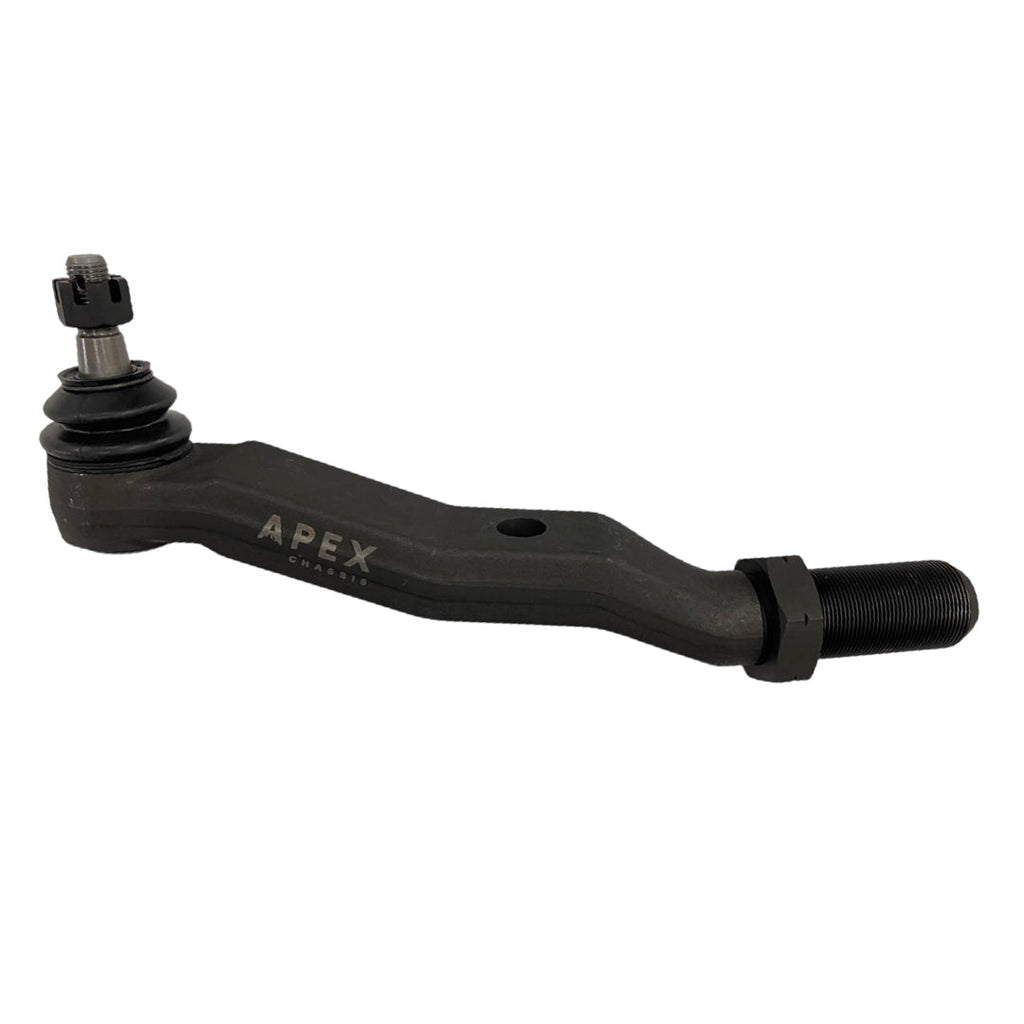 Apex Chassis Steering Tie Rod Apex Chassis Heavy Duty Tie Rod Assembly Fits: 09-13 RAM 2500/3500 Complete Tie Rod. Note requires stabilizer clamp - KIT181