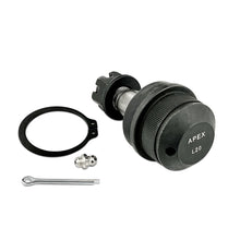 Load image into Gallery viewer, Apex Chassis Heavy Duty Ball Joint Kit Fits: 90-01 Jeep Cherokee 90-92 Comanche 93-98 Grand Cherokee 93 Grand Wagoneer 97-06 Wrangler TJ 60-06 Wrangler YJ Includes: 1 Upper &amp; 1 Lower