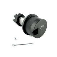 Load image into Gallery viewer, Heavy Duty Ball Joint Kit (Upper is Knurled) Fits: 14-18 Ram 2500/3500 Apex Chassis