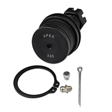 Load image into Gallery viewer, Apex Chassis Heavy Duty Jeep Heavy Duty Ball Joint Kit Fits: 4-83 Cherokee 72-83 CJ 72-73 Commando 81-85 CJ8 Scrambler 74-83 Wagoneer Includes: 1 Upper &amp; 1 Lower