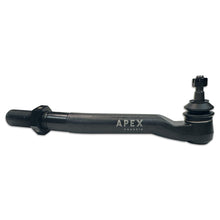 Load image into Gallery viewer, Heavy Duty ProLock Black Aluminum Tie Rod and Drag Link Assembly Fits: 05-16 F250/F350 Super Duty Apex Chassis