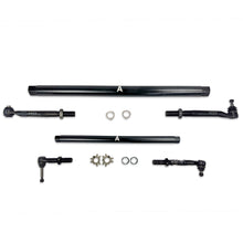 Load image into Gallery viewer, Heavy Duty ProLock DOM Steel Tie Rod and Drag Link Assembly Fits: 05-16 F250/F350 Super Duty Apex Chassis