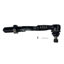 Load image into Gallery viewer, Heavy Duty ProLock DOM Steel Tie Rod and Drag Link Assembly Fits: 05-16 F250/F350 Super Duty Apex Chassis