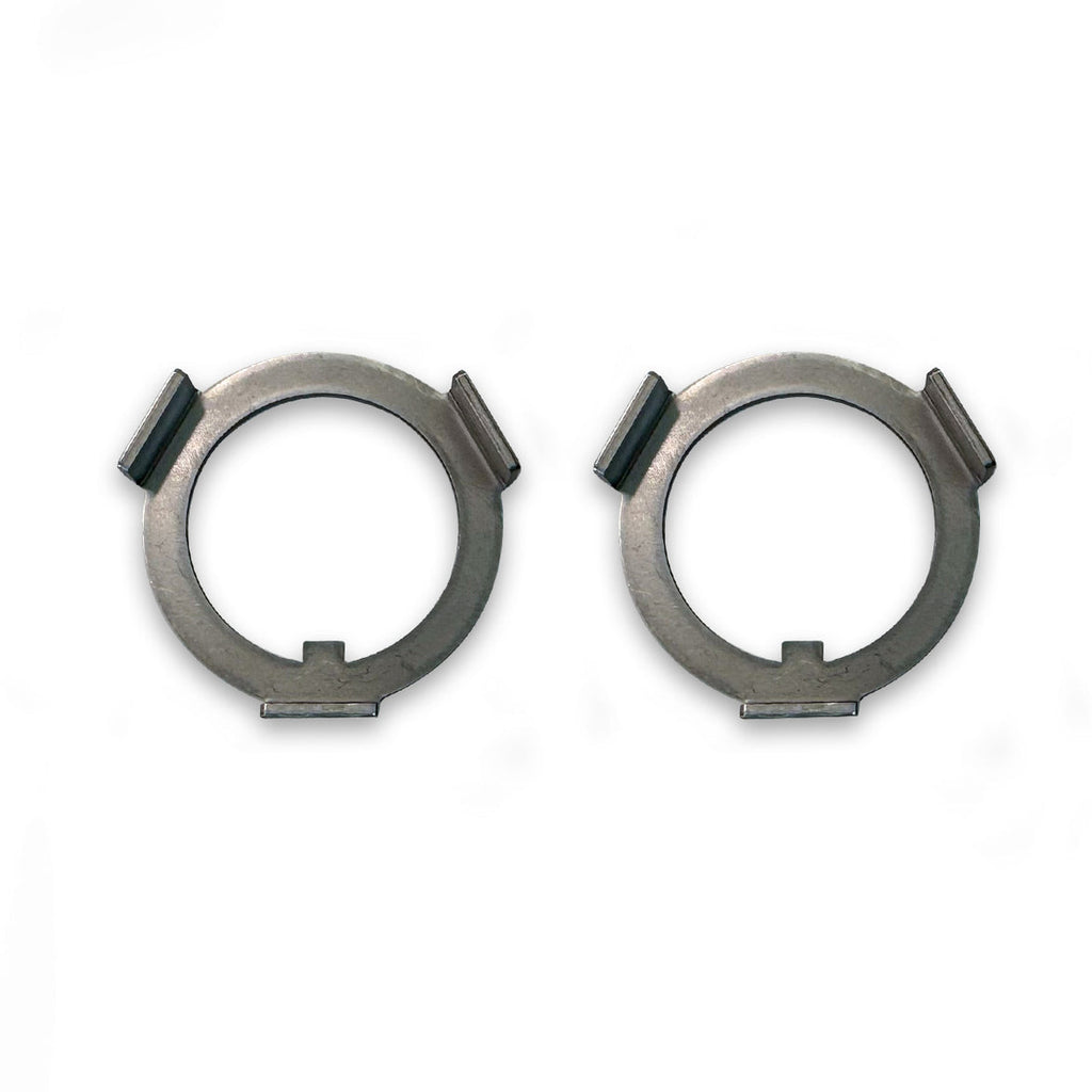 Heavy Duty ProLock Polished Aluminum Tie Rod and Drag Link Assembly Fits: 17-25 F-250/F-350 Super Duty Apex Chassis