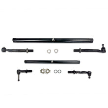 Load image into Gallery viewer, Heavy Duty ProLock DOM Steel Tie Rod and Drag Link Assembly Fits: 17-25 F-250/F-350 Super Duty Apex Chassis