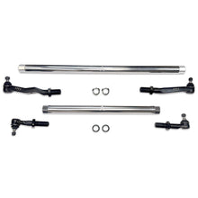 Load image into Gallery viewer, Heavy Duty ProLock Polished Aluminum Tie Rod and Drag Link Assembly Fits: 03-13 RAM 2500/3500 Apex Chassis