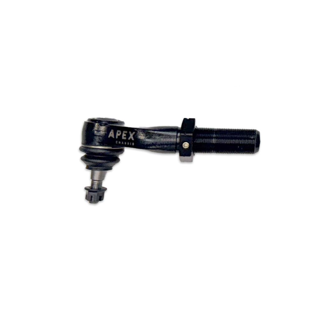 Heavy Duty ProLock Polished Aluminum Tie Rod and Drag Link Assembly Fits: 03-13 RAM 2500/3500 Apex Chassis