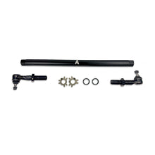 Load image into Gallery viewer, Heavy Duty Black Aluminum Drag Link Assembly Fits: 03-13 RAM 2500/3500 Apex Chassis