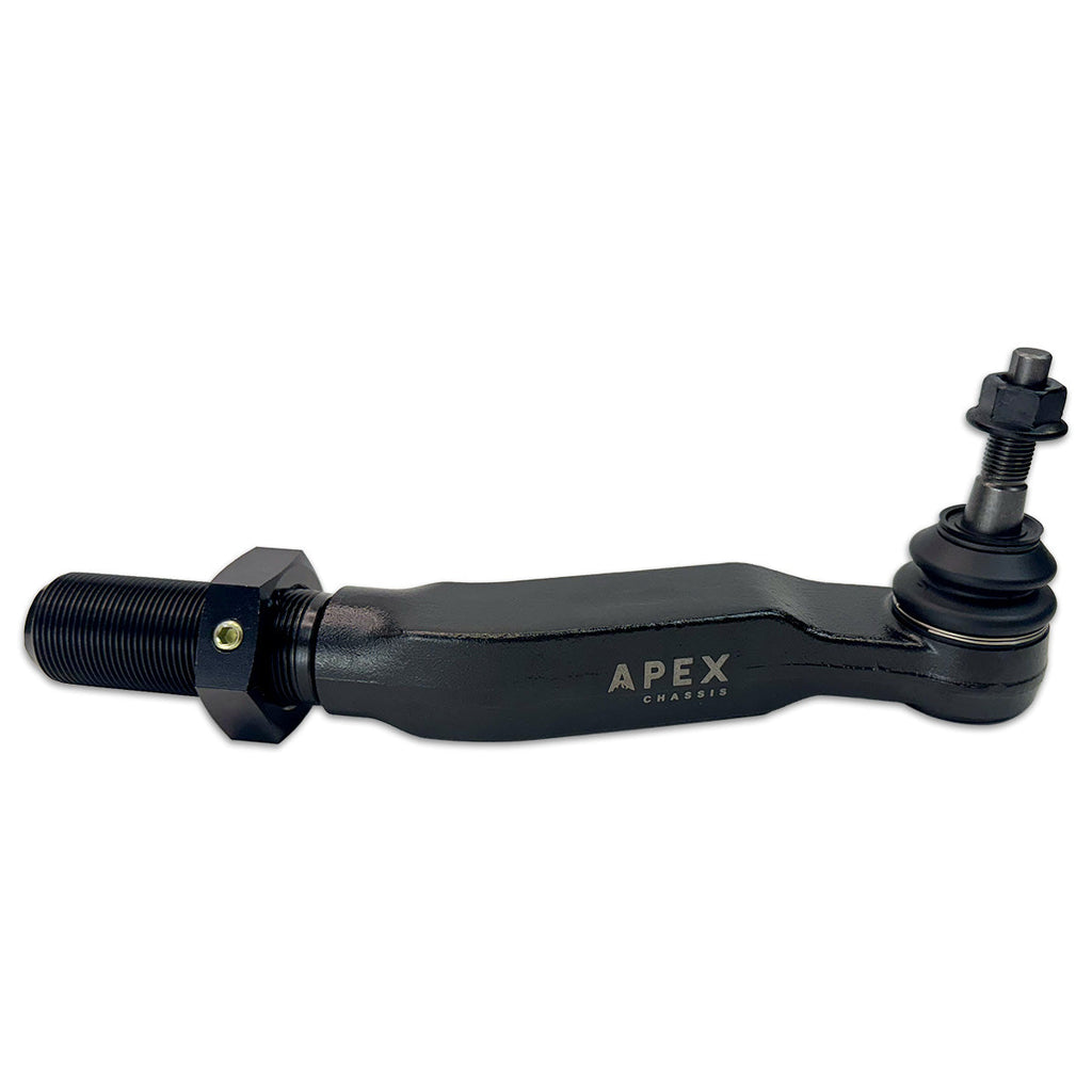 Heavy Duty ProLock Black Aluminum Tie Rod and Drag Link Assembly Fits: 14-24 Ram 2500/3500 Apex Chassis