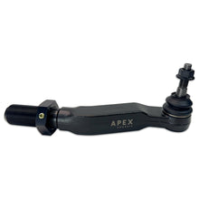 Load image into Gallery viewer, Heavy Duty ProLock Black Aluminum Tie Rod and Drag Link Assembly Fits: 14-24 Ram 2500/3500 Apex Chassis