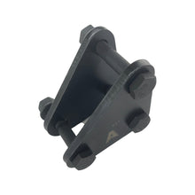 Load image into Gallery viewer, Heavy Duty ProLock Black Aluminum Tie Rod and Drag Link Assembly Fits: 14-24 Ram 2500/3500 Apex Chassis