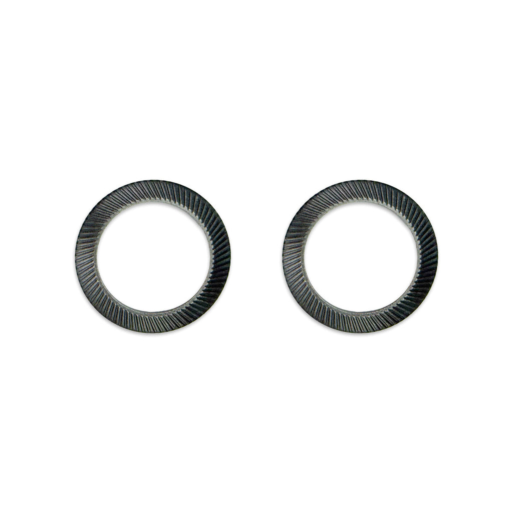 Heavy Duty ProLock Black Aluminum Tie Rod and Drag Link Assembly Fits: 14-24 Ram 2500/3500 Apex Chassis