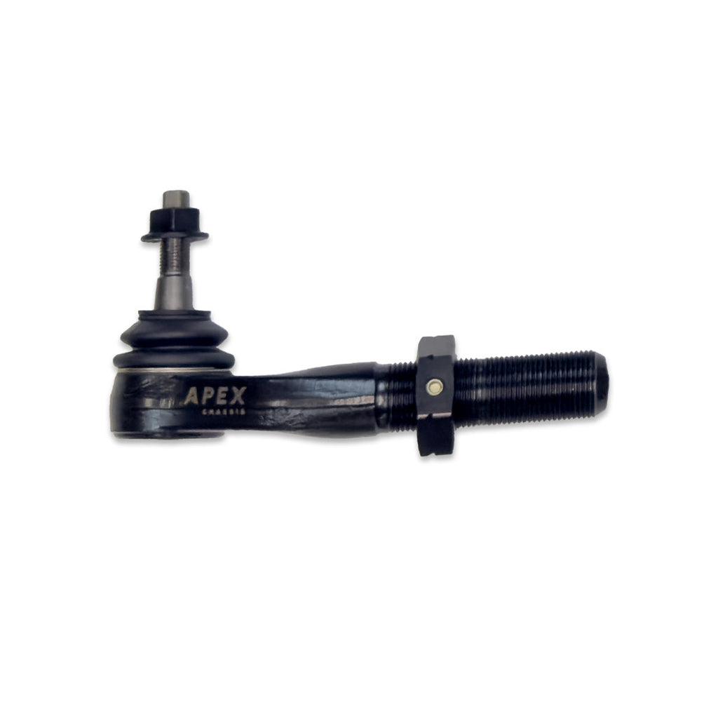 Heavy Duty ProLock Polished Aluminum Tie Rod and Drag Link Assembly Fits: 14-24 Ram 2500/3500 Apex Chassis