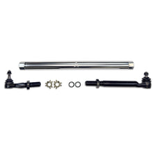 Load image into Gallery viewer, Heavy Duty Polished Aluminum Drag Link Assembly Fits: 14-24 Ram 2500/3500 Apex Chassis