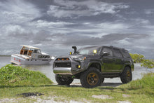 Load image into Gallery viewer, Overland Sector Atlas 17x9 +0 5x120/5x127mm 73.1mm Satin Textured Bronze